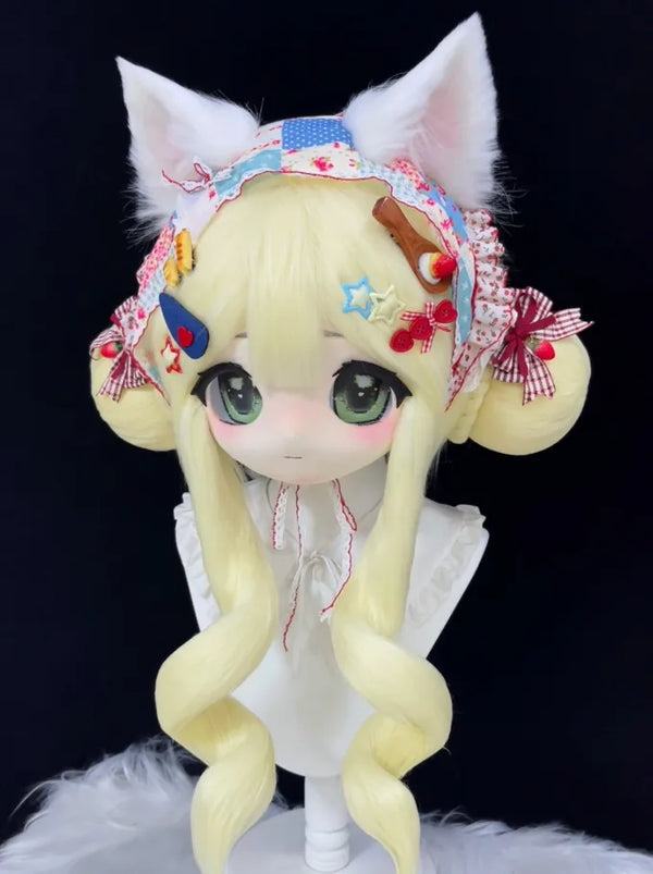 LolitaKitty Fantasy Cat Partial Fursuit