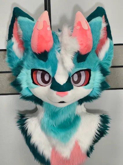 CandyDrop Fantasy Creature Full Partial Fursuit