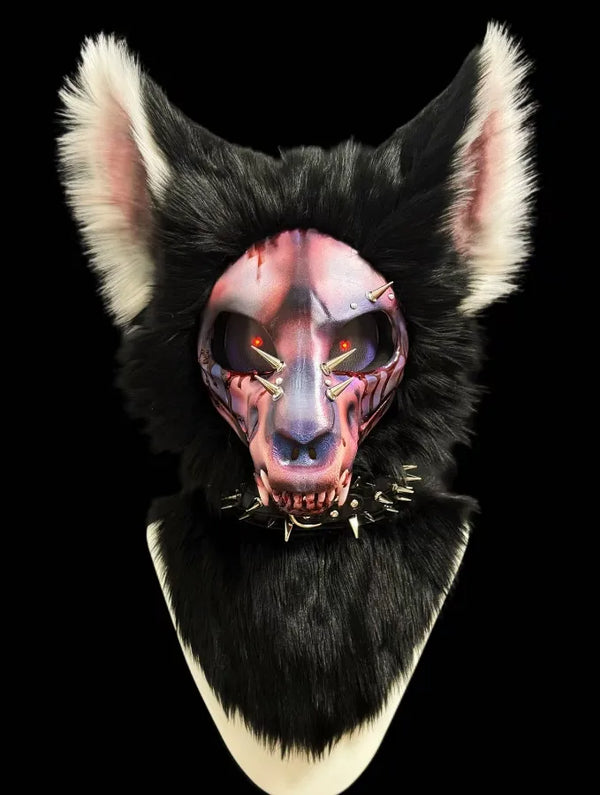 PunkHound Horror Creature Full Partial Fursuit