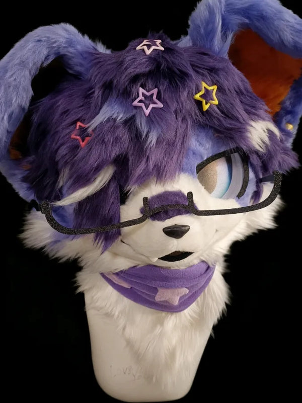 Starry Fantasy Creature Partial Fursuit