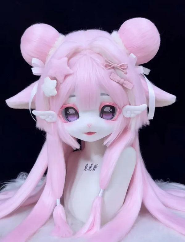 Lolita Fantasy Creature Partial Fursuit