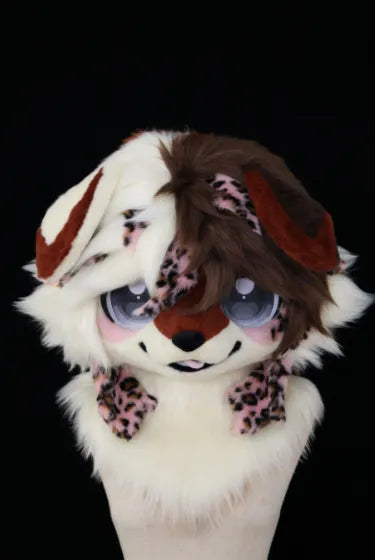 Cool Fantasy Creature Full Partial Fursuit