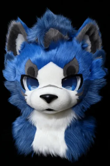 CoolPup Fantasy Canine Partial Fursuit