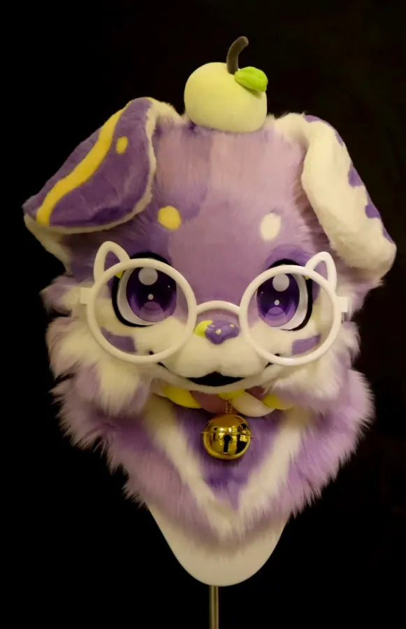 Pastel Dream Critter Partial Fursuit