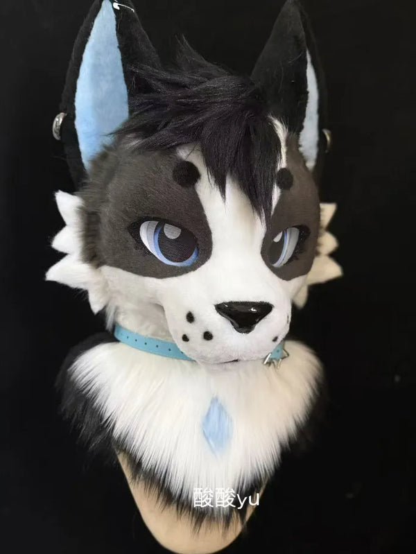 Fresh Trend Pup Partial Fursuit