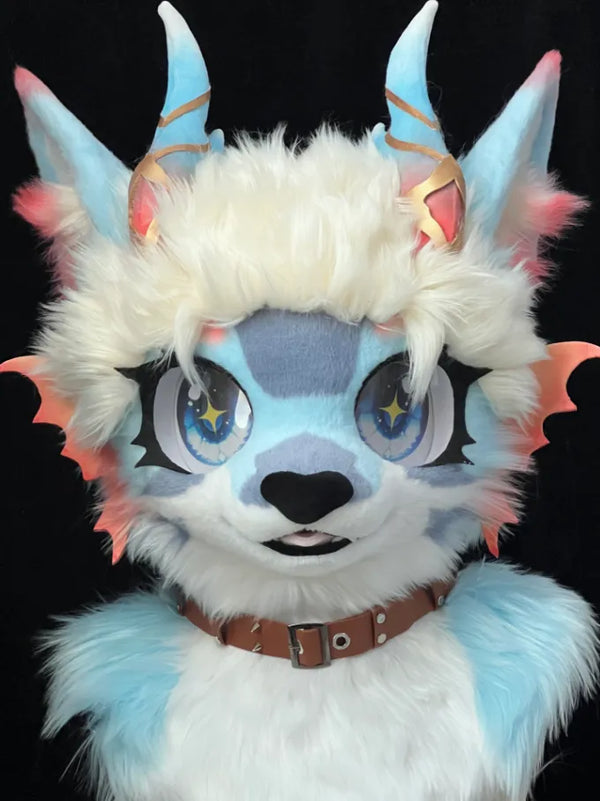 Fantasy Trendy Critter Mini  Partial Fursuit
