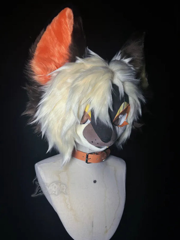 Wild Trend Pup Partial Fursuit