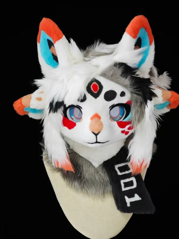 Cyber Cute Critter Mini  Partial Fursuit