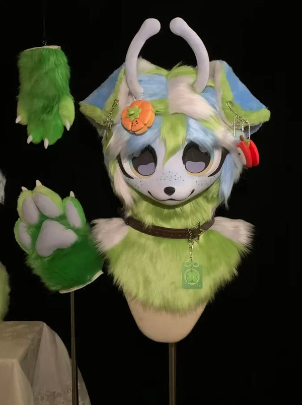 Fresh Fantasy Critter Partial Fursuit