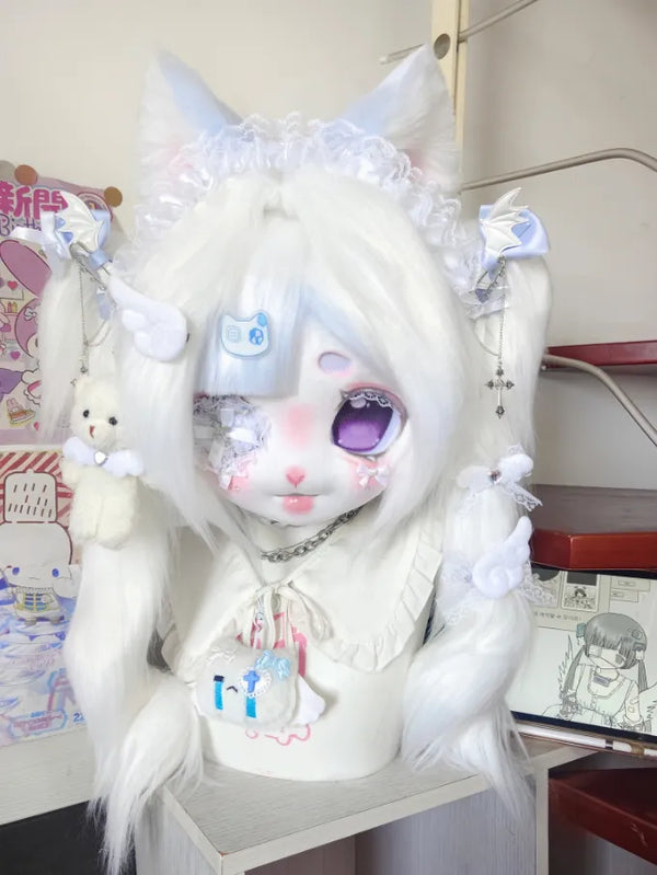 Sweet Cat Kigurumi Mini  Partial Fursuit