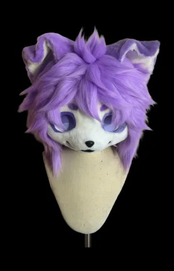 Fantasy Cute Fox Mini Partial Fursuit
