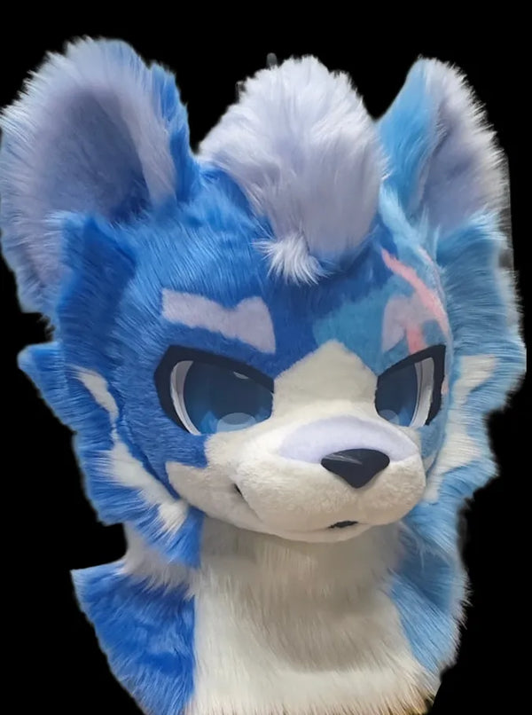 Fantasy Cool Pup Mini Partial Fursuit