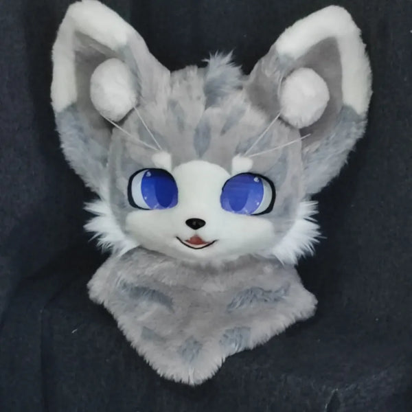Cute Lovely Feline Partial Fursuit