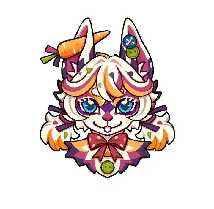 Kemono Rabbit No.427 – DokiDoki FurryStudio