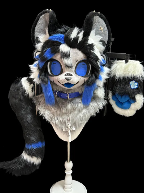Fursuit Heads for Sale | Premade Fursuit Heads & Partial Fursuits