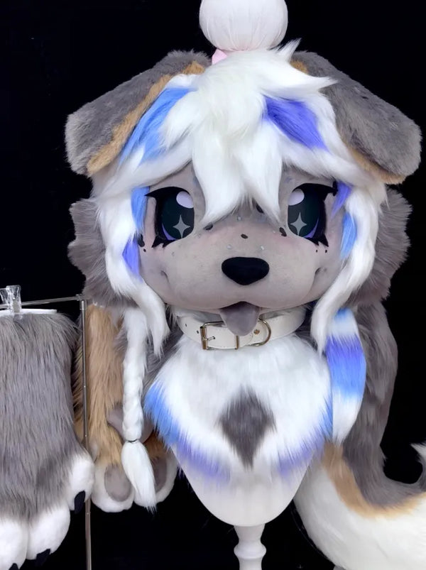 Toony Fursuit Heads for Sale | Cartoon Style Fursuit Characters ...