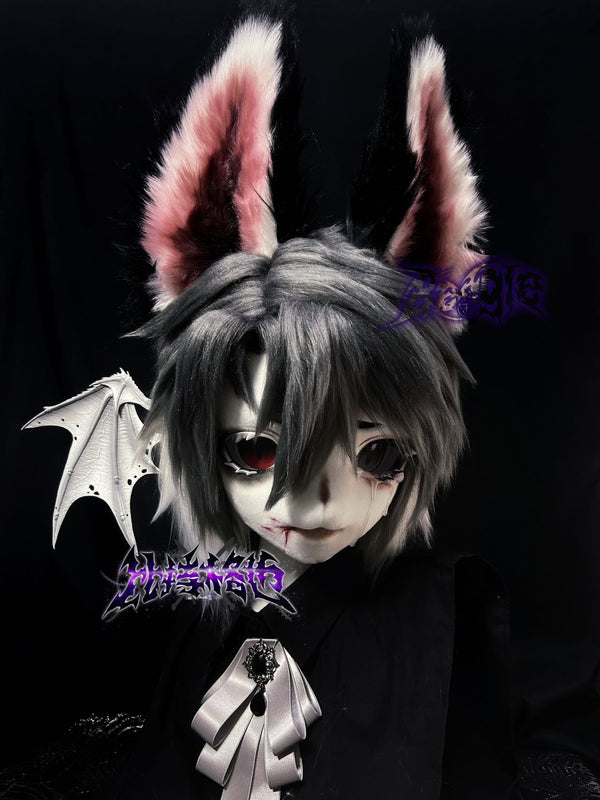 Vampire One-Winged Duke Fursuit