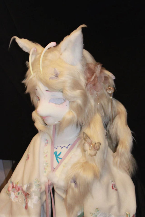 Butterfly Oriental Princess Fursuit