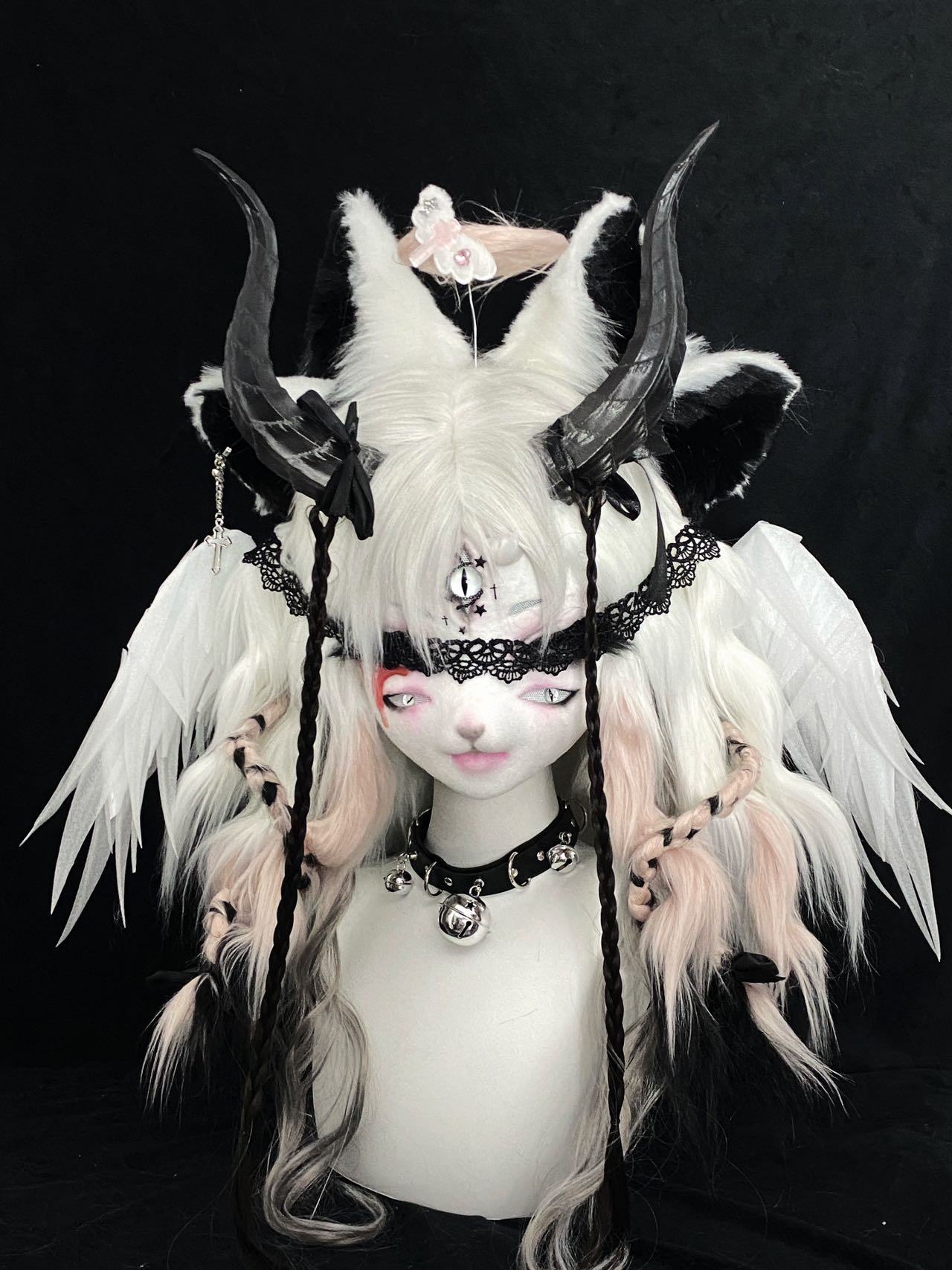 Seraphim Fursuit – DokiDoki FurryStudio