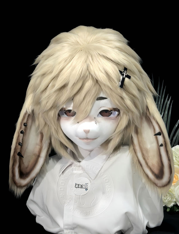 Brown Bunny Male Fursuit