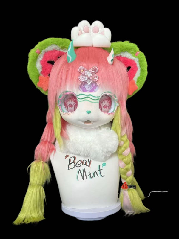 MintiMelo Bear Fursuit